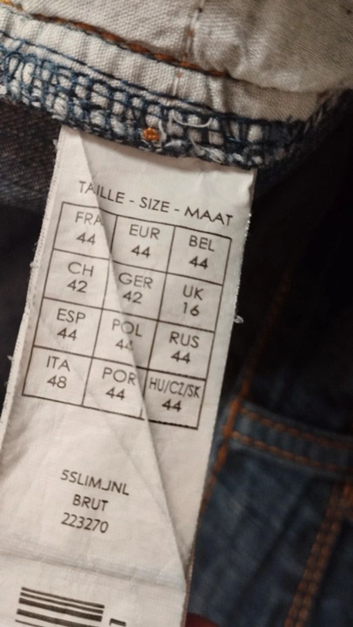 Jeans - photo numéro 2