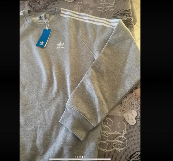 Pull Adidas Homme - photo numéro 5