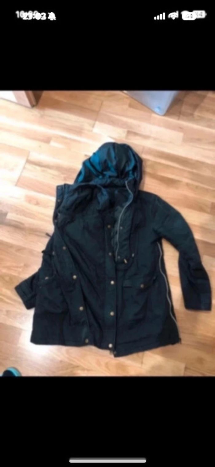 Veste portage grossesse - photo numéro 2