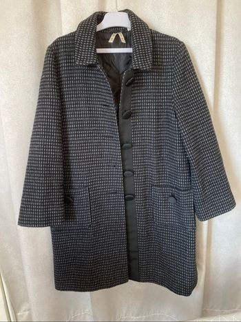 Manteau gabardine 12 ans Okaidi