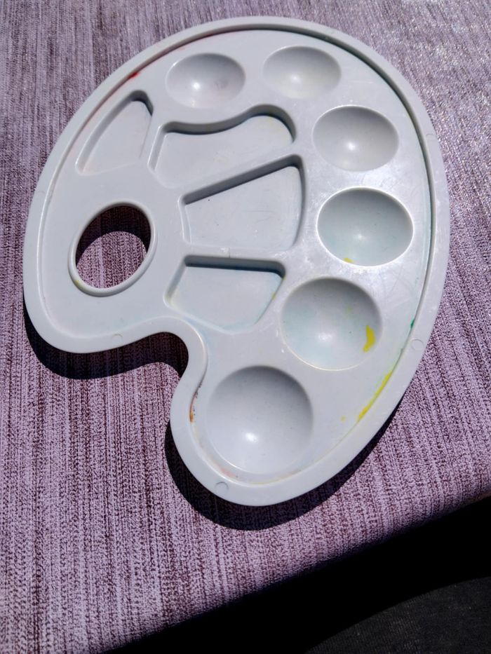 lot accessoire et peinture enfant - photo numéro 3