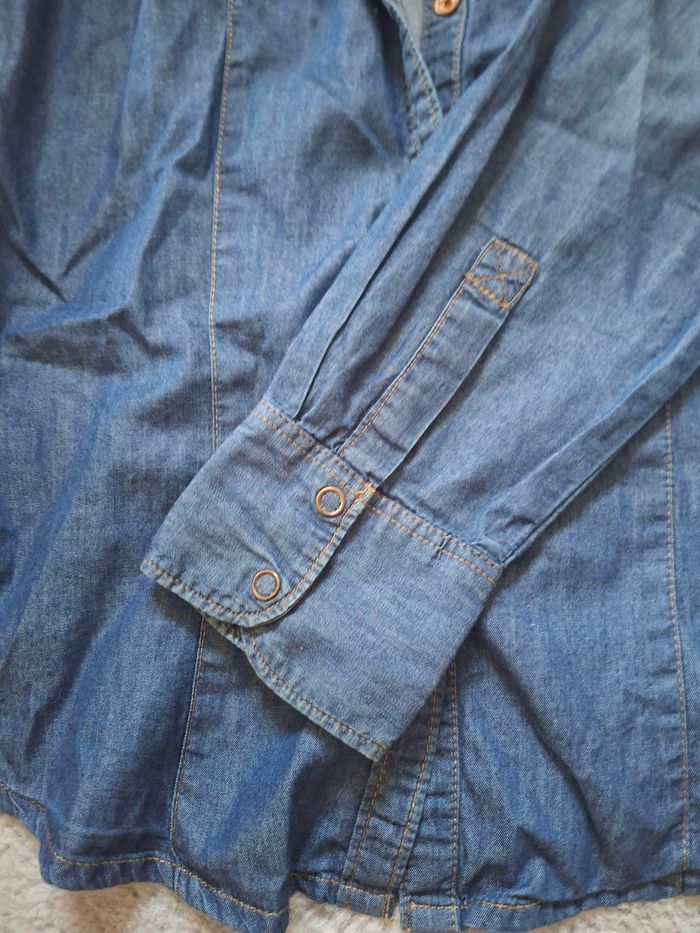 Chemise Clockhouse en très bon état. - photo numéro 3