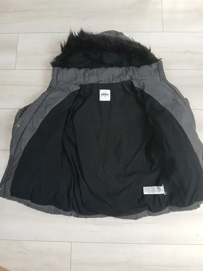 Manteau fille 16 ans - photo numéro 2