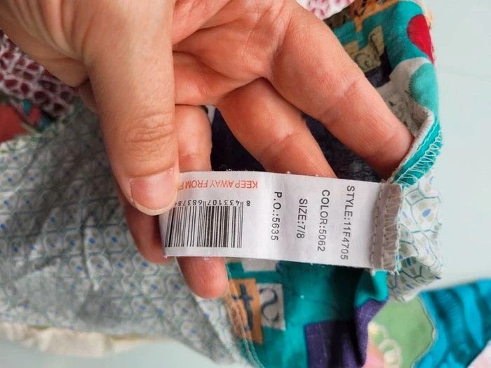 Superbe ensemble jupe et débardeur Desigual 7/8 ans - photo numéro 17