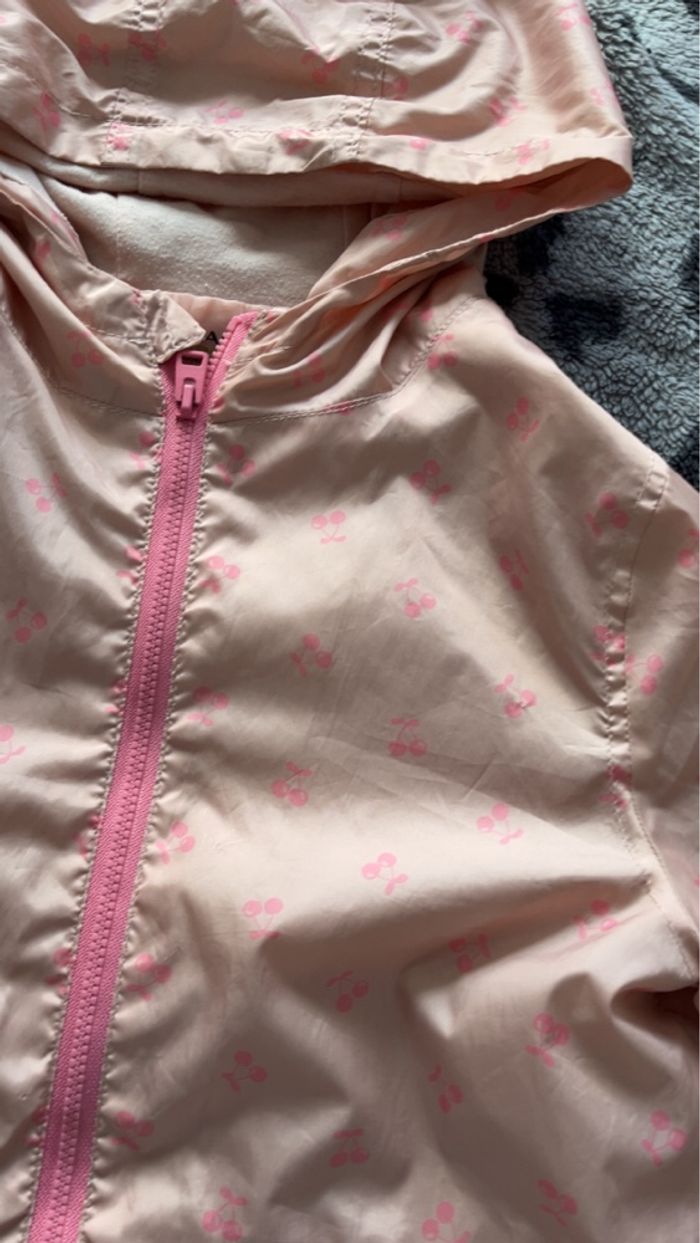Veste légère 8 ans - photo numéro 3
