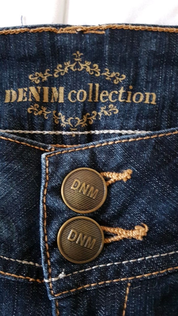 Jean Mim taille 34 - photo numéro 3