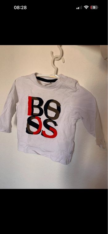 T-shirt Hugo boss