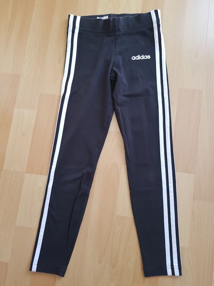Legging court adidas 9-10ans