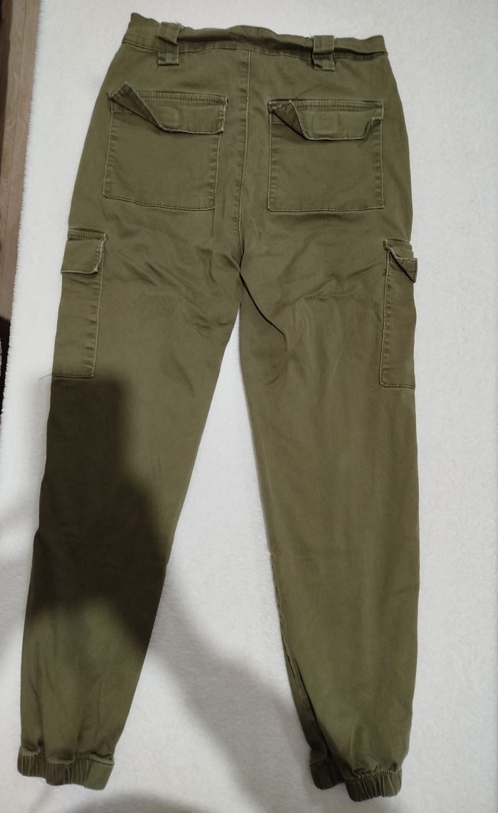 Pantalon cargo - photo numéro 2