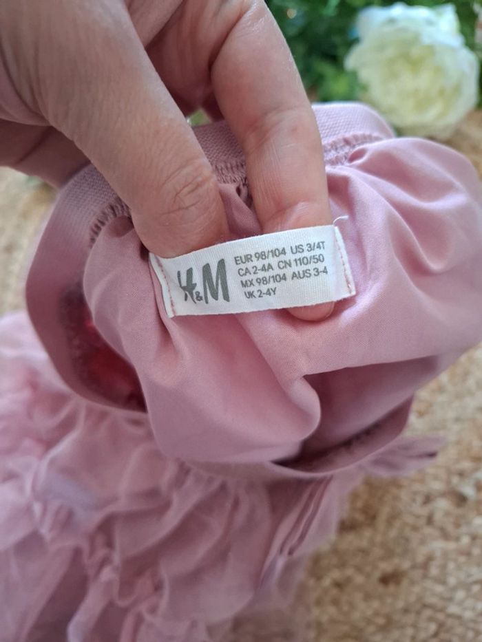 H&m 3/4 ans - photo numéro 3