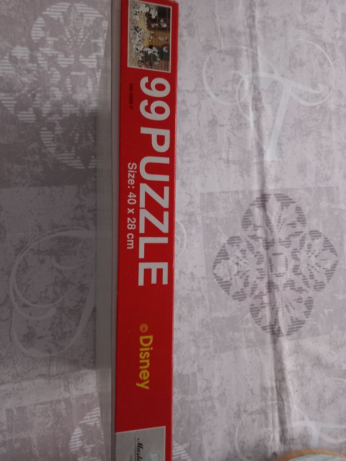Puzzle Disney - photo numéro 4