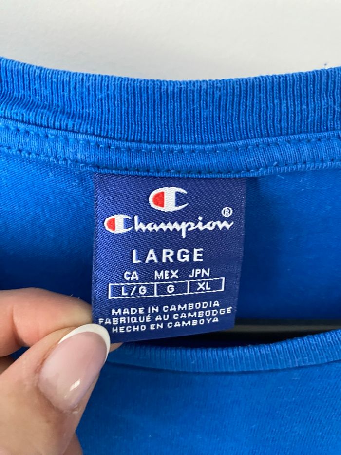 T shirt homme - photo numéro 3