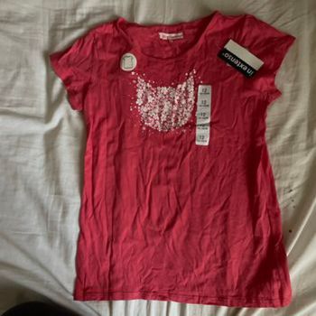 T shirt rose