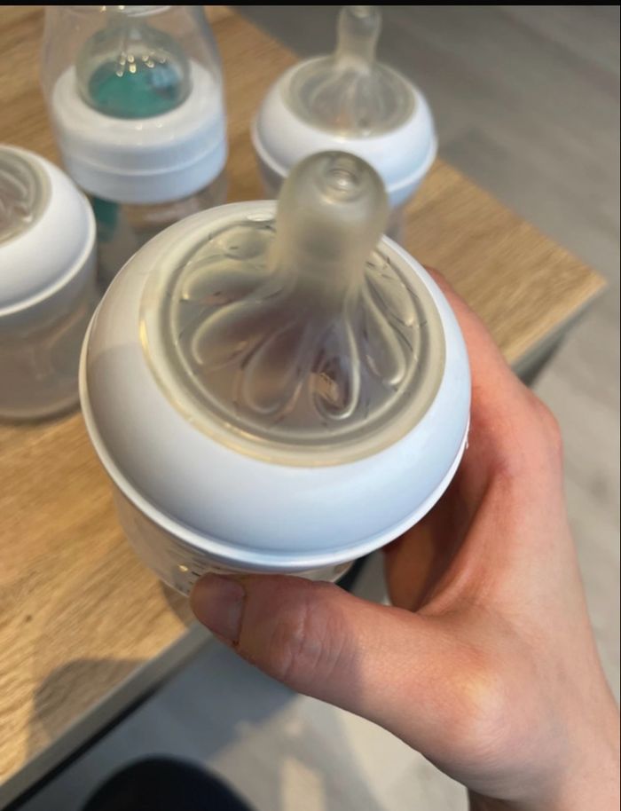 Lot de biberon naissance - photo numéro 5