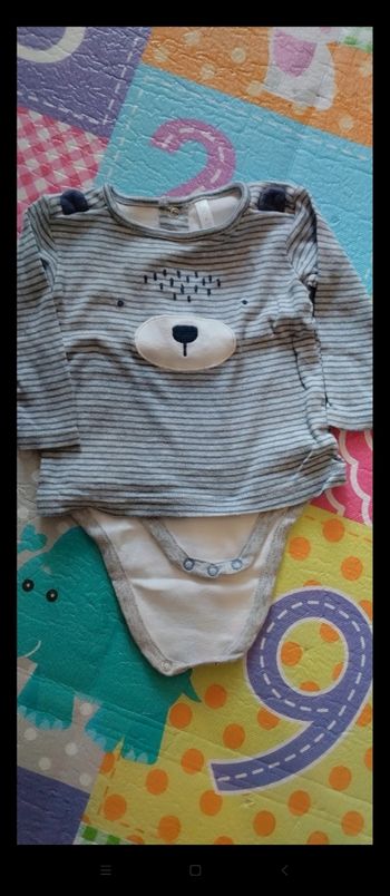 Body 6 mois