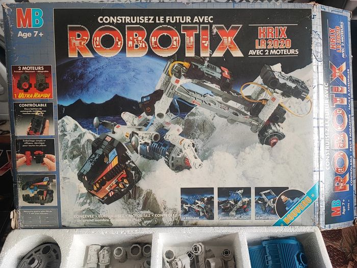 MB robotix krix LR 2020