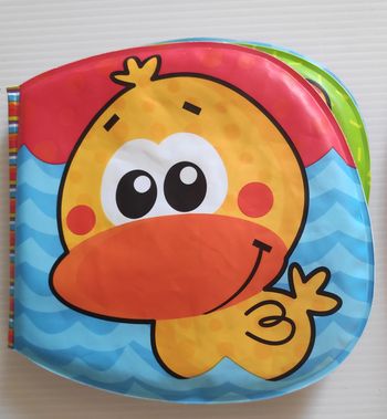 Livre de bain