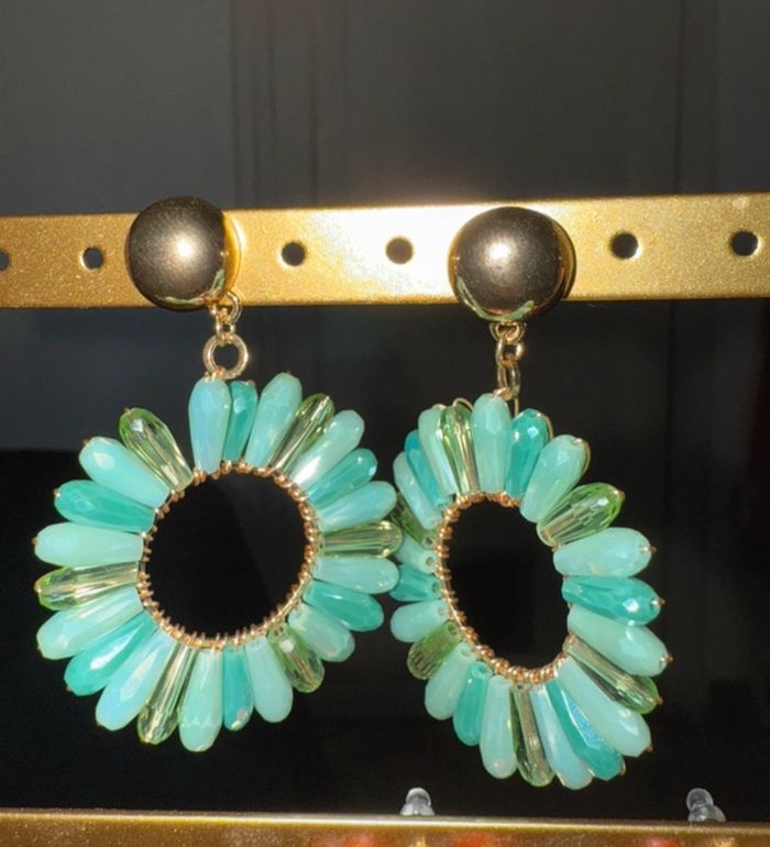 Boucles d’oreilles - photo numéro 2