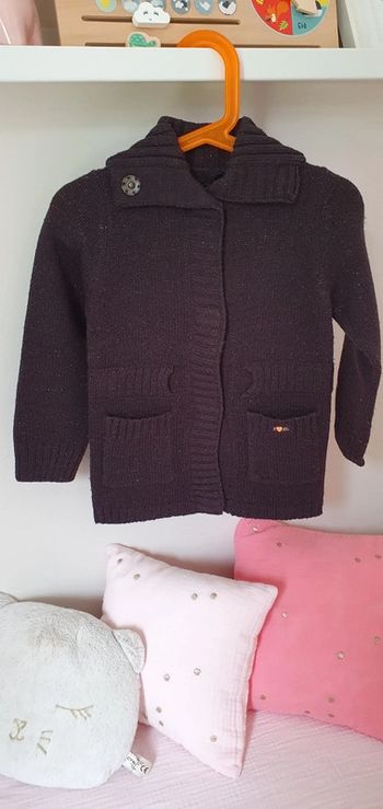Gilet Ikks taille 4 ans