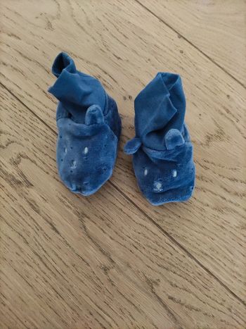 Petits chaussons