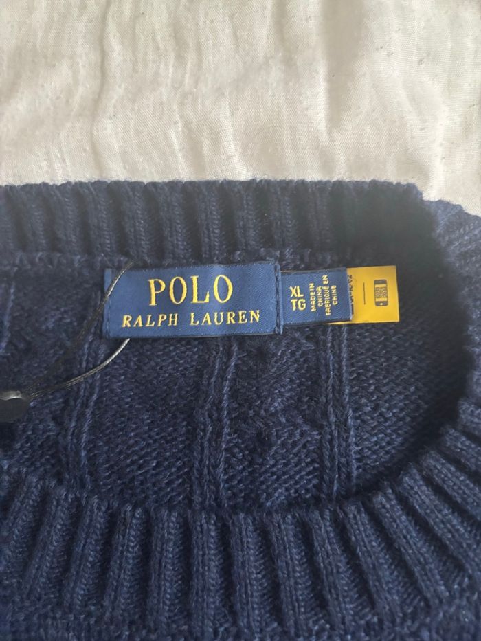 Pull Ralph Lauren - photo numéro 5