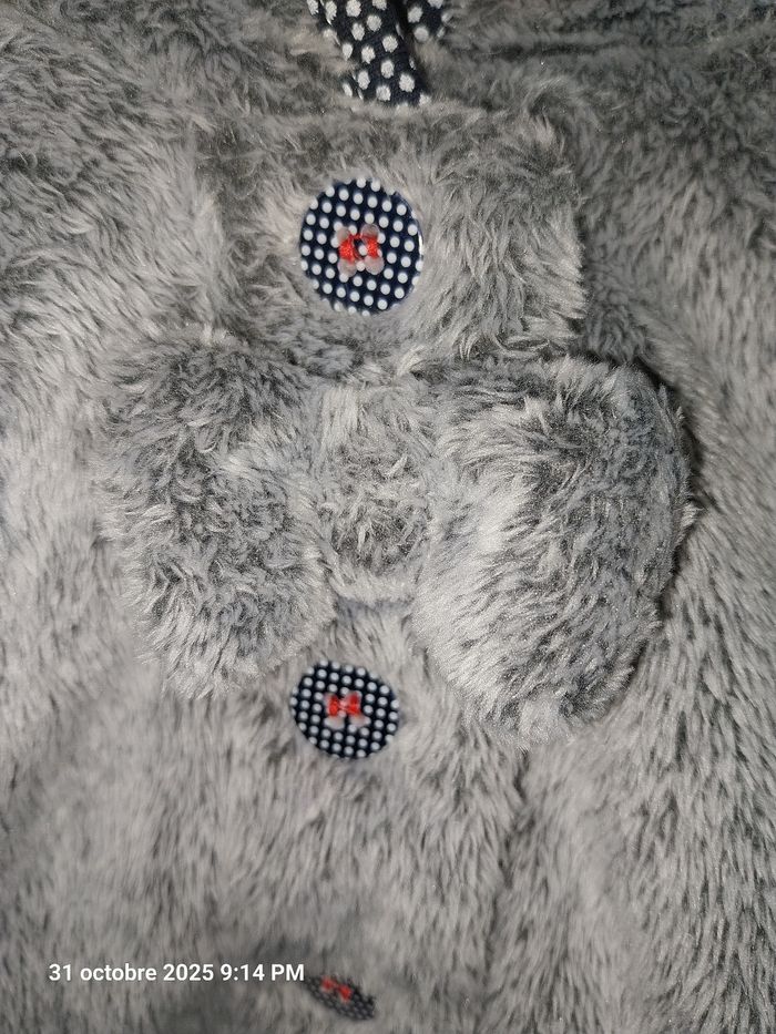 Manteau - photo numéro 3