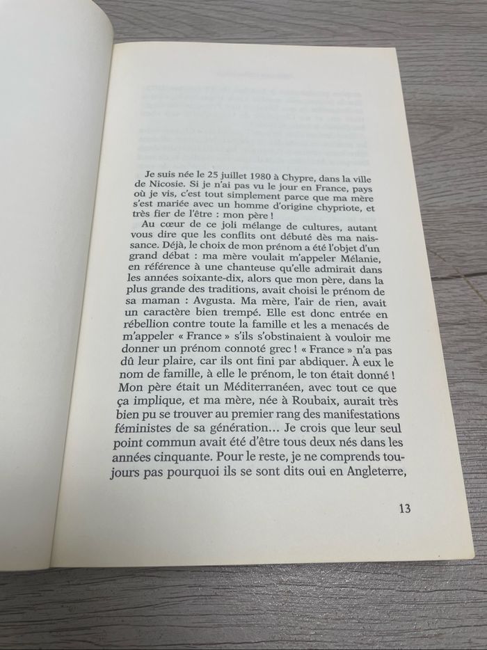 Livre Diam’s autobiographie - photo numéro 6