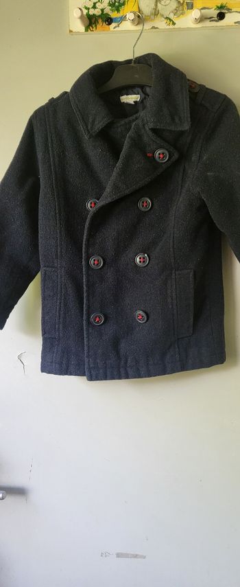 Manteau garçon 6 ans 