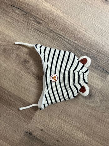 Bonnet 3/6 mois