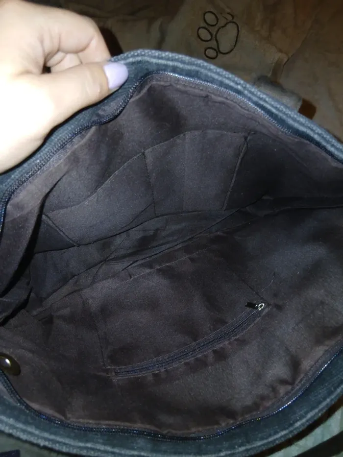 Sac chat - photo numéro 3