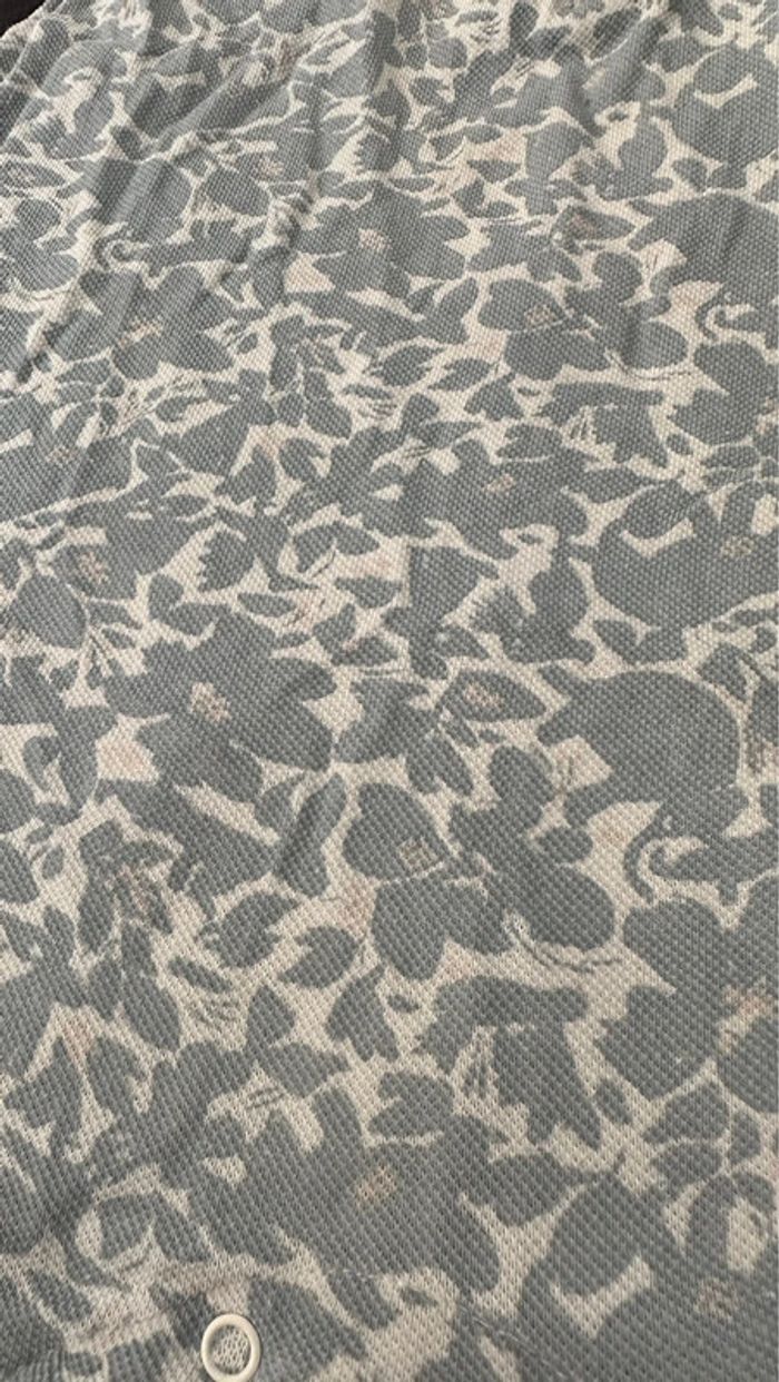 Combicourt polo bébé garçon imprimé Petit Bateau 18 mois TBE (13€) - photo numéro 3