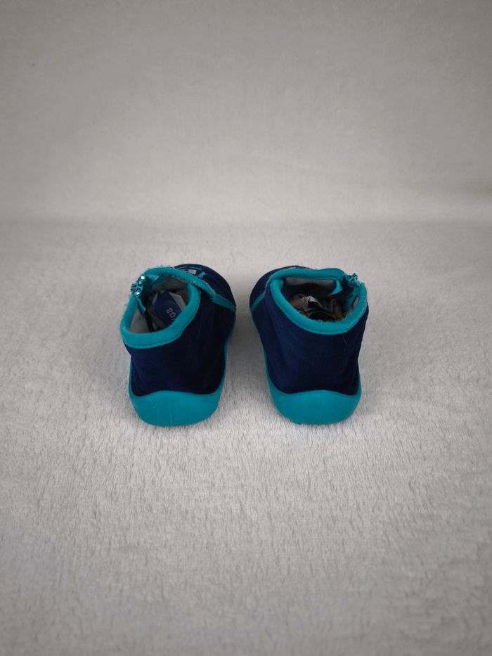 Chaussons Robot garçon pointure 25 - photo numéro 5