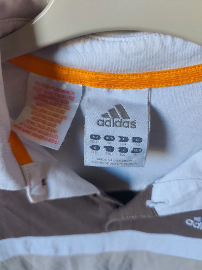 Tshirt adidas 12 ans - photo numéro 2