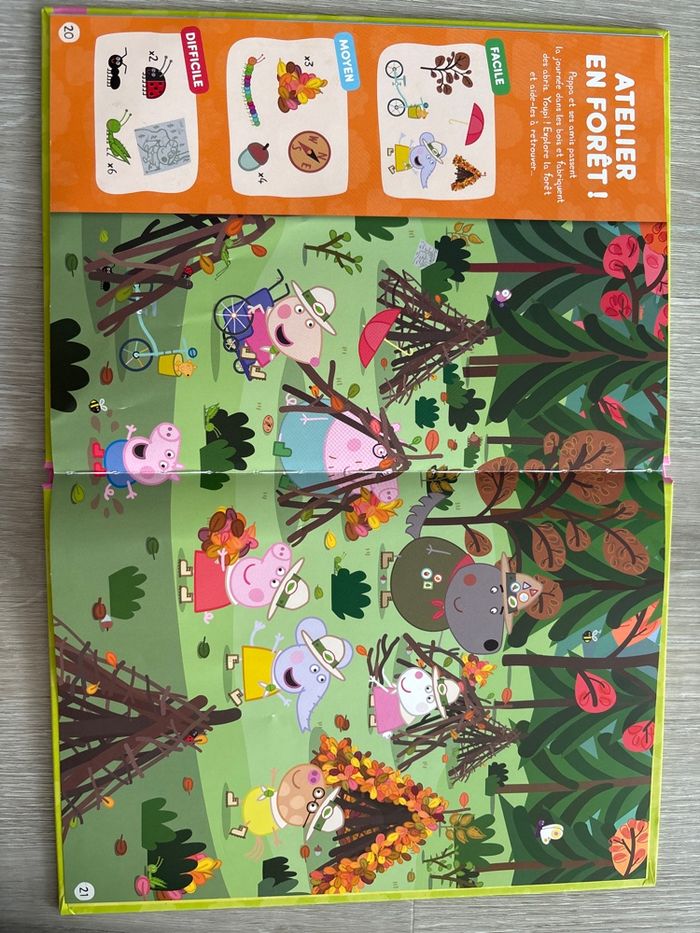 Cherche et trouve - photo numéro 3