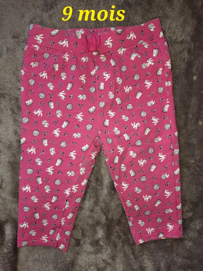 Pantalon 9mois