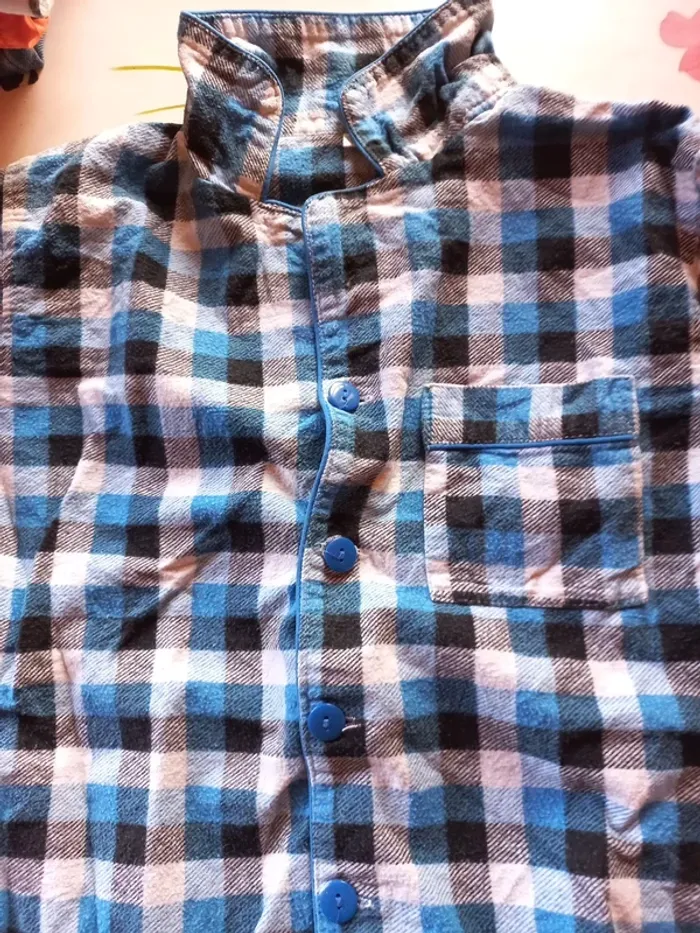 Haut de pyjama - photo numéro 2