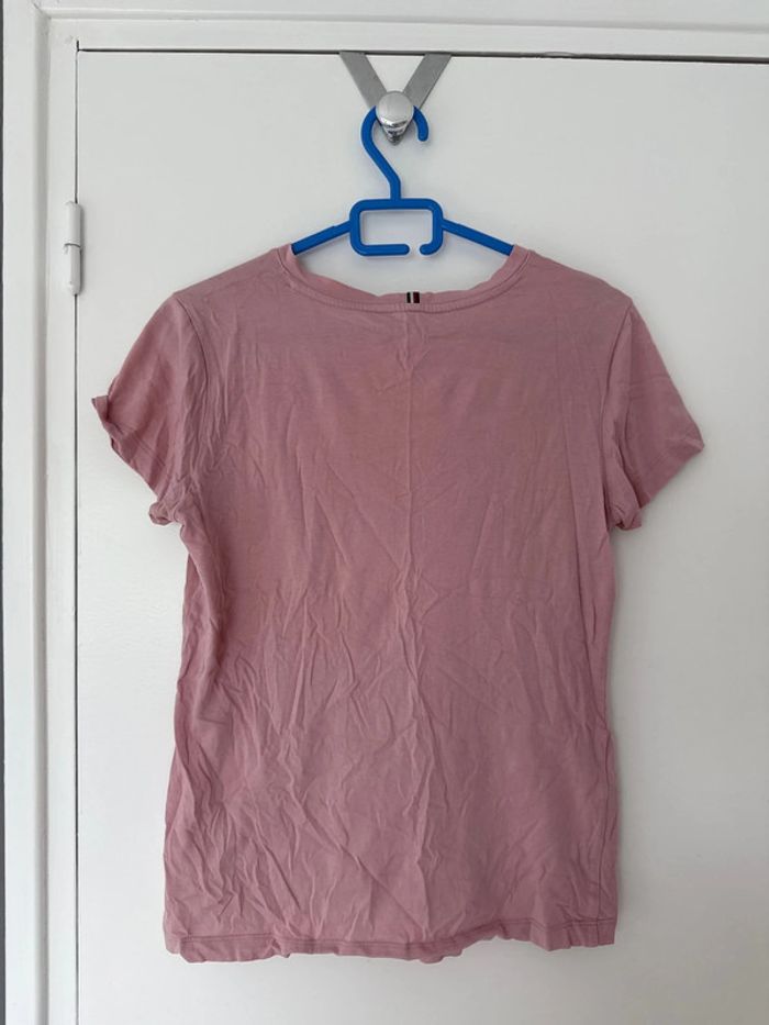 T-shirt tommy hilfiger - photo numéro 3