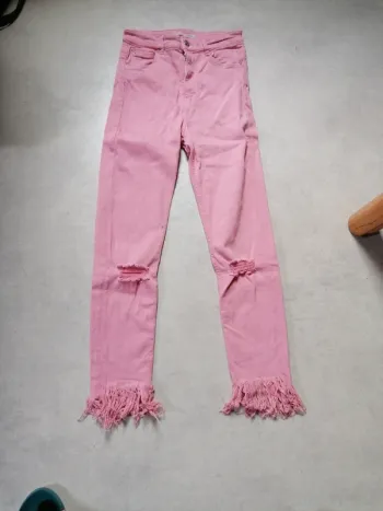 Pantalon fille