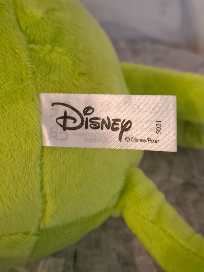 Peluche Mike Wazowski (Bob) - photo numéro 4
