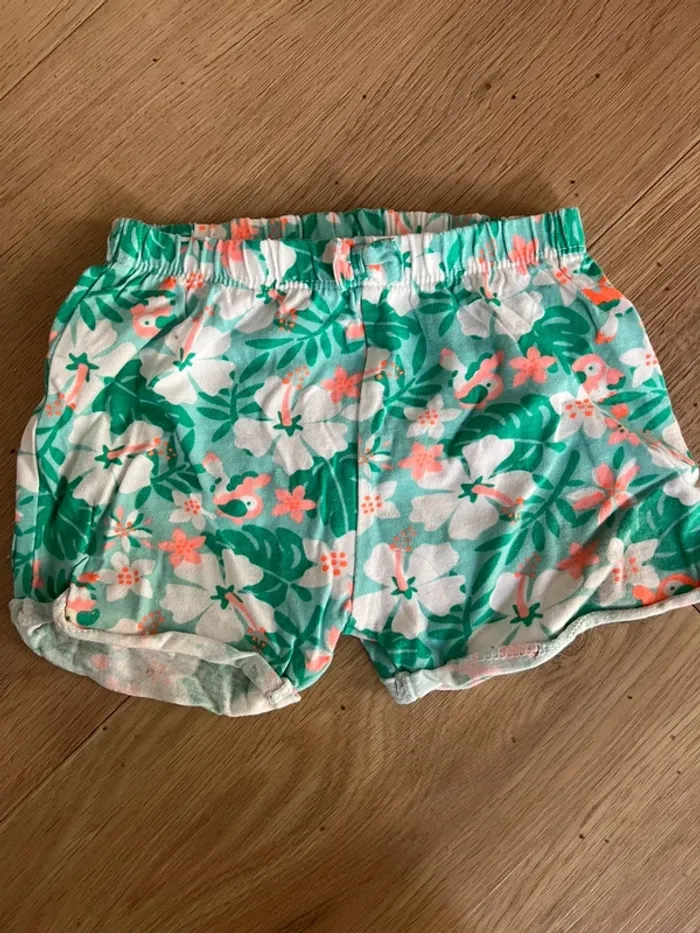 Lot 4 short 9 mois - photo numéro 6