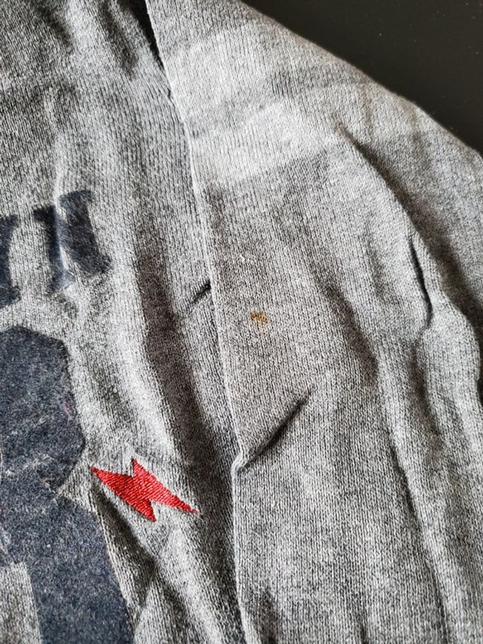 Lot de 2 pulls légers 5 ans - photo numéro 3