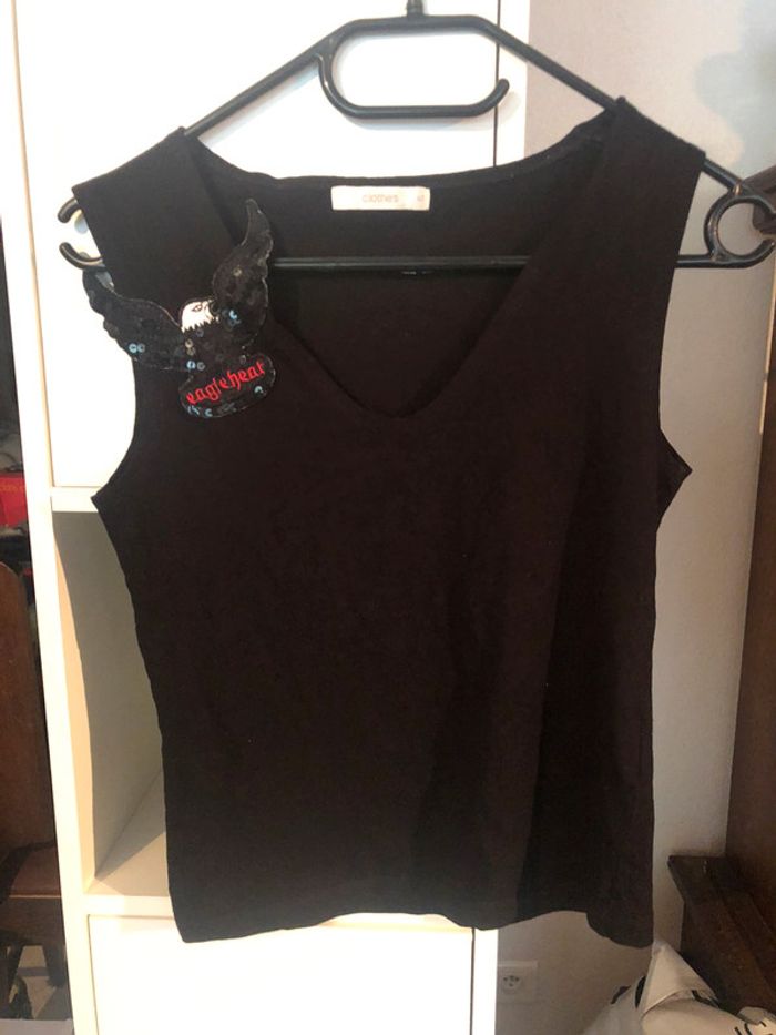 Débardeur femme