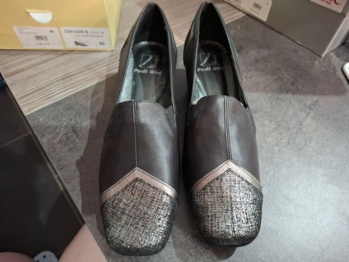 Chaussure ville femme - photo numéro 2