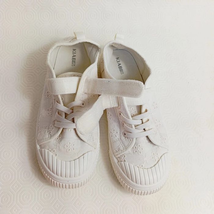 Baskets Pour Fille Marque Kiabi Taille 34 - photo numéro 9