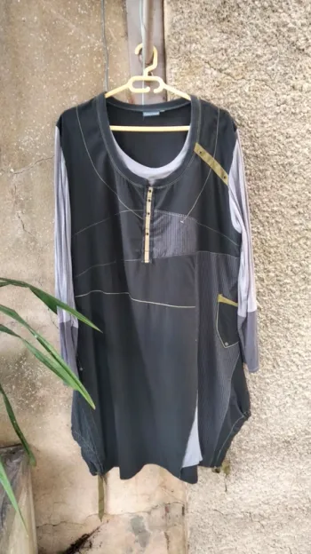 Tunique Cintre à cintre Taille 50/52