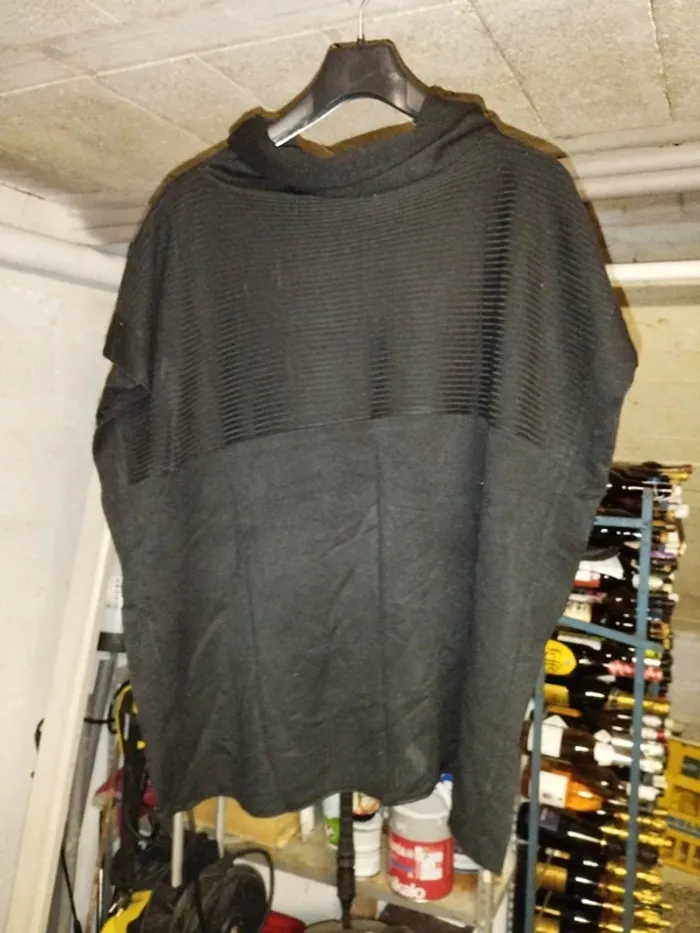 Pancho noir M