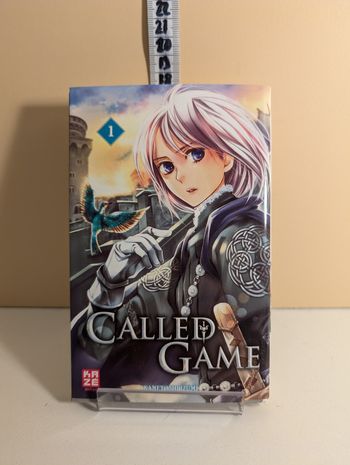 [Manga] Called Game Tome 1