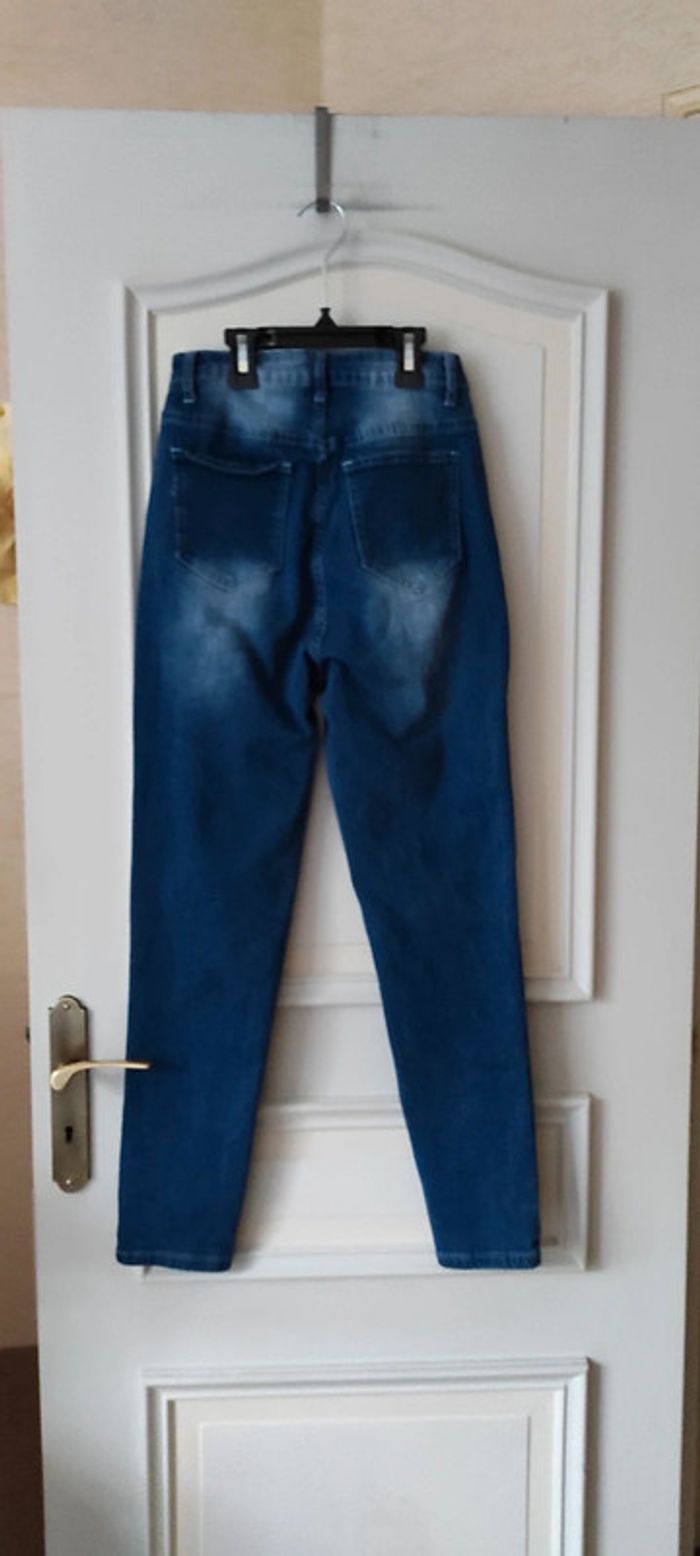 💐 Jeans- Shein - taille S- Très bon état 💐 - photo numéro 4