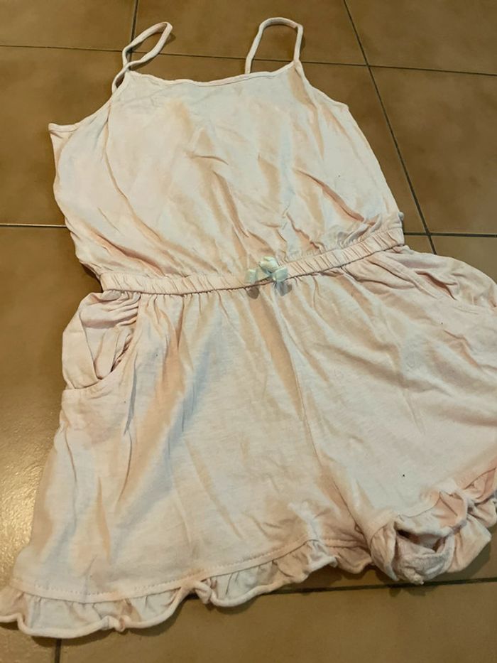 Combi short fille 12 ans - photo numéro 4