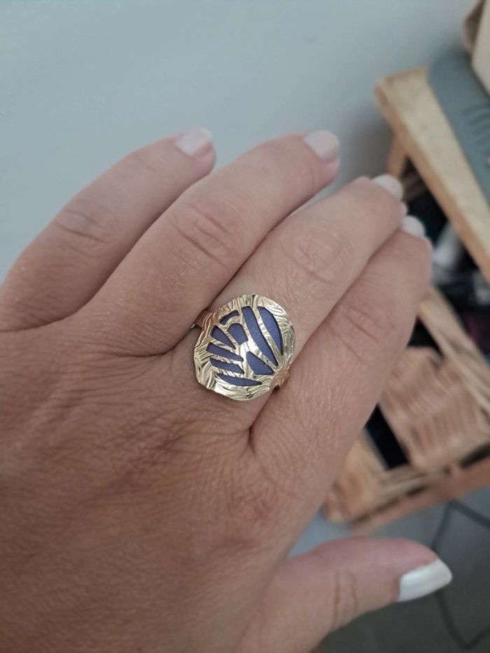 Bague georgette - photo numéro 4
